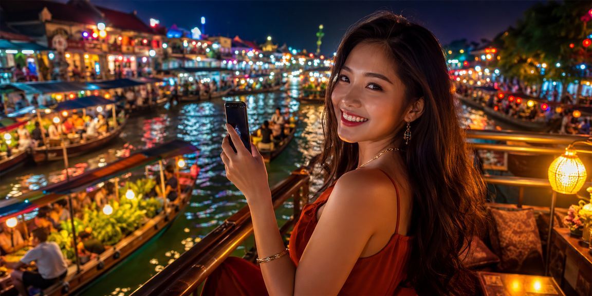 Người dùng tại Hà Nội trải nghiệm cá cược casino trên điện thoại di động