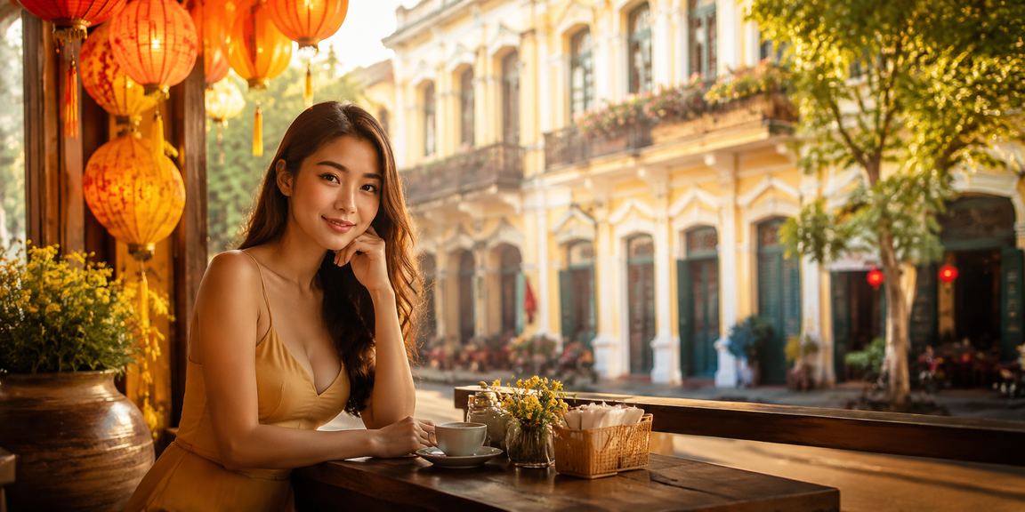 Người dùng nghiên cứu kèo High Roller bên ly cà phê tại Hà Nội