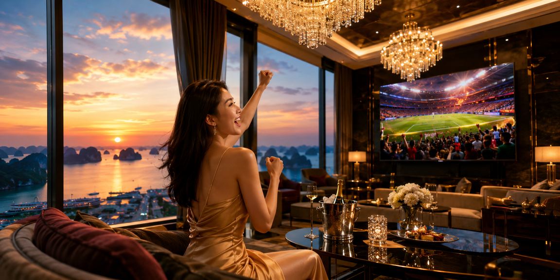 Không khí sôi động của cộng đồng cá cược casino trực tuyến tại Việt Nam