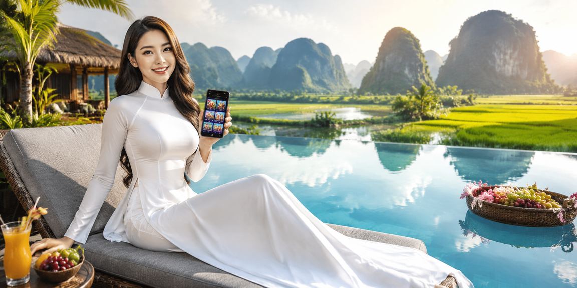 Không gian giải trí cá cược trực tuyến hiện đại dành cho người dùng Việt Nam